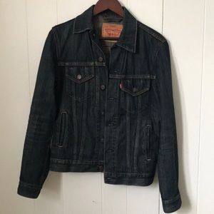 Levi’s denim jacket